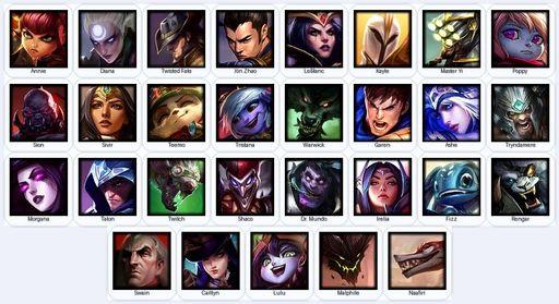 LA | Unranked | Handmade | Level 32 | 8 Skins | 29 Champions | 6516 BE | Full Access