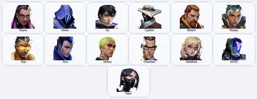 AP/Bronze | 15 Skins + 13 Agents + 195 RP | Hieroscape Blades / Ion Vandal / Hieroscape Ares / Hieroscape Bulldog | Full Access