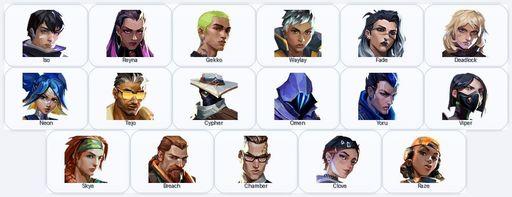 EU/Iron | 2 Skins + 17 Agents + 285 RP | Full Access