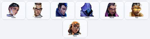 EU/Silver | 1 Skins + 7 Agents + 135 RP | Full Access