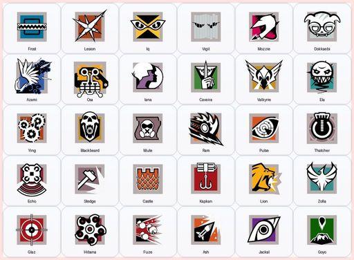 [PSN/PC] | Level 79 | Ranked Ready | 42 Operators | 35 Skins | Game Not Purchased | Full Access