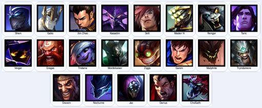 NA | Unranked | Handmade | Level 26 | 5 Skins | 21 Champions | Full Access