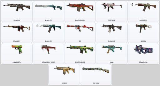 [PSN/PC] | Level 89 | Ranked Ready | 53 Operators | 33 Skins | 2x Black Ice | Game Not Purchased | Full Access