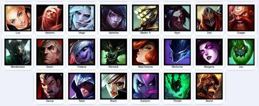 ME | Unranked | Handmade | Level 25 | 4 Skins | 22 Champions | Full Access