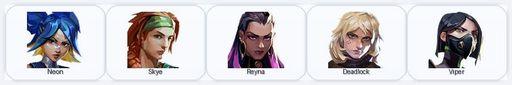 EU/Iron | 10 Skins + 5 Agents + 200 RP | Full Access