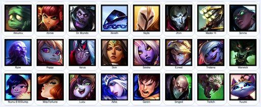 NA | Unranked | Handmade | Level 39 | 3 Skins | 24 Champions | Full Access