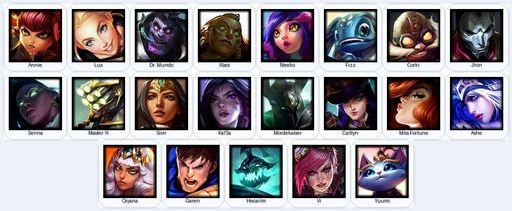 EUW | Unranked | Handmade | Level 16 | 4 Skins | 21 Champions | Full Access