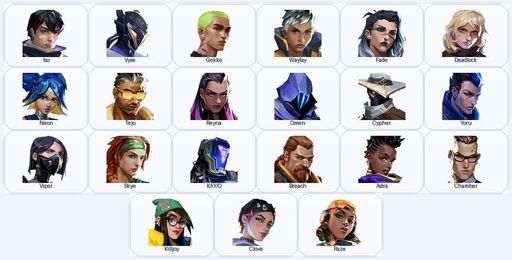 EU/Bronze | 13 Skins + 21 Agents + 265 RP | ATLAS // CMD Spectre / Interhelm Classic / Byteshift Ghost / ATLAS // CMD Vandal | Full Access