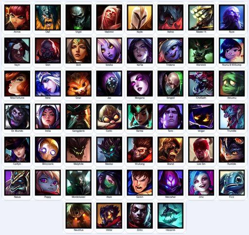 OC | Unranked | Handmade | Level 44 | 11 Skins | 52 Champions | 2758 RP | 5631 OE | Full Access