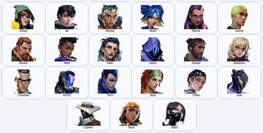 AP | 4 Skins + 21 Agents + 370 RP | Glitchpop Phantom / Luxe Knife / Fiber Optic Ghost / Retrowave Sheriff | Full Access
