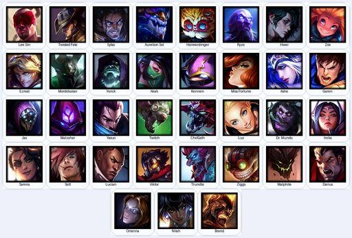 EUW | Unranked | Handmade | Level 28 | 2 Skins | 35 Champions | Elementalist Lux | Full Access