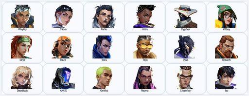 AP | 2 Skins + 18 Agents + 425 RP | Nanobreak Sheriff / Celestia Ghost | Full Access