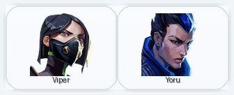 EU | 5 Skins + 2 Agents | Prism Spectre / Iridian Thorn Judge / Starlit Odyssey Guardian / Rune Stone Marshal | Full Access