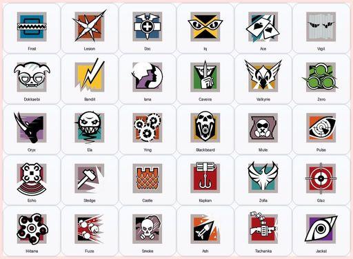 [PC] | Level 57 | Ranked Ready | 41 Operators | 25 Skins | Has The Game | Full Access