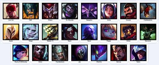 LA | Unranked | Handmade | Level 26 | 2 Skins | 23 Champions | Full Access