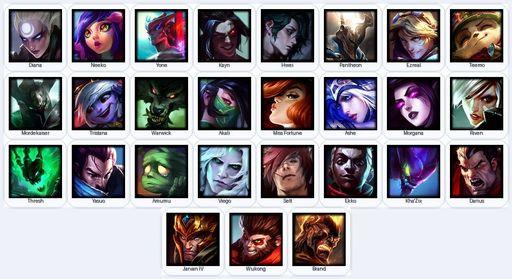 LA | Unranked | Handmade | Level 17 | 27 Champions | 18585 BE | Full Access