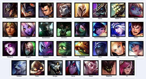 LA | Unranked | Handmade | Level 44 | 5 Skins | 31 Champions | 7003 BE | Full Access