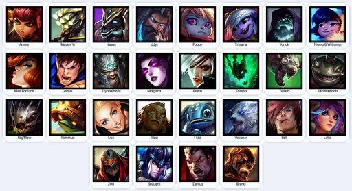 TR | Unranked | Handmade | Level 36 | 5 Skins | 28 Champions | Full Access