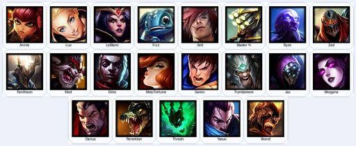 EUW | Unranked | Handmade | Level 25 | 13 Skins | 21 Champions | 8965 BE | Full Access