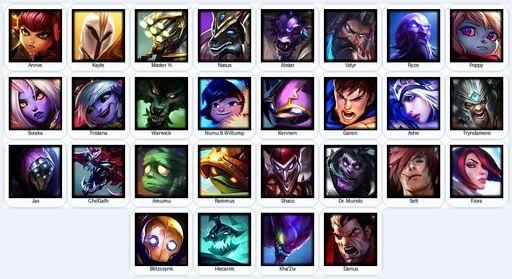NA | Unranked | Handmade | Level 34 | 1 Skins | 28 Champions | Full Access