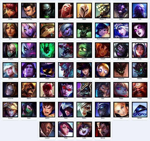 SG | Unranked | Handmade | Level 73 | 16 Skins | 52 Champions | Full Access