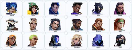 AP | 33 Skins + 18 Agents + 490 RP | Sentinels of Light Vandal / K/TAC Blade / Reaver Phantom / Task Force 809 Spectre | Full Access