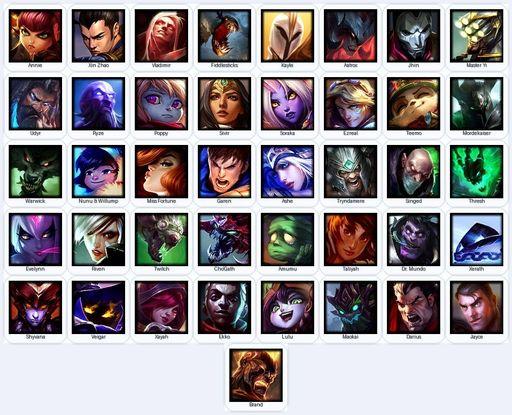 EUW | Unranked | Handmade | Level 20 | 6 Skins | 41 Champions | 51746 BE | 4392 OE | Full Access