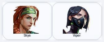 LA | 1 Skins + 2 Agents | Wayfinder Shorty | Full Access