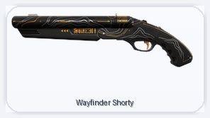 AP | 1 Skins | Wayfinder Shorty | Full Access