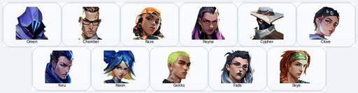 EU | 22 Skins + 11 Agents | Reaver Karambit / Prime Vandal / Champions 2024 Phantom / Aemondir Sheriff | Full Access