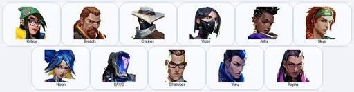 AP | 2 Skins + 11 Agents + 260 RP | Vendetta Ghost / Spitfire Frenzy | Full Access