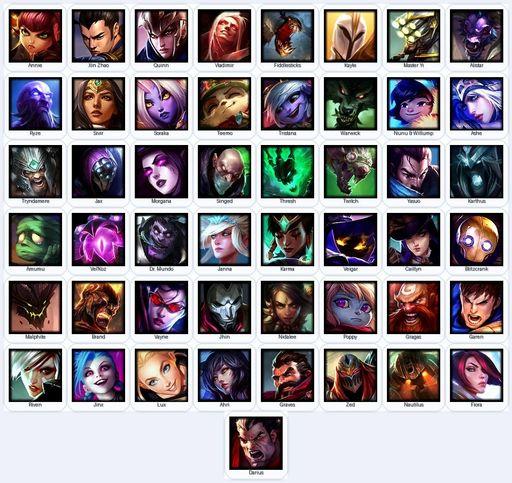 OC | Unranked | Handmade | Level 35 | 12 Skins | 49 Champions | 7838 BE | Full Access