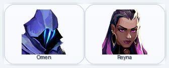 EU | 8 Skins + 2 Agents + 120 RP | Kingdom Bucky / Kingdom Spectre / Kingdom Phantom / Couture Frenzy | Full Access