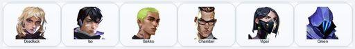 EU/Iron | 1 Skins + 6 Agents + 105 RP | Full Access