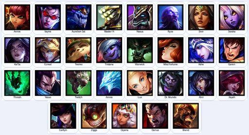 EUN | Unranked | Handmade | Level 20 | 7 Skins | 29 Champions | Full Access