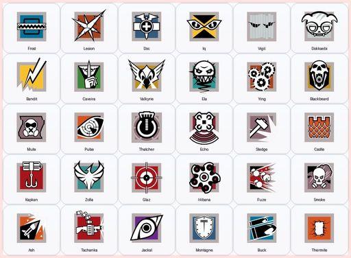 [PSN/PC] | Level 54 | Ranked Ready | 36 Operators | 15 Skins | Game Not Purchased | Full Access