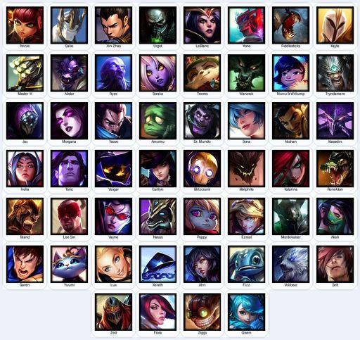LA | Unranked | Handmade | Level 73 | 10 Skins | 52 Champions | Full Access